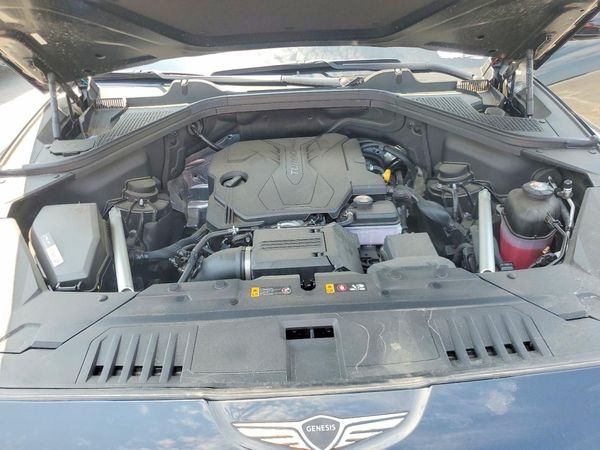 2025 GENESIS GV80 2.5T