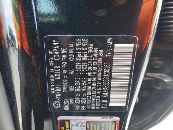 2025 GENESIS GV80 2.5T