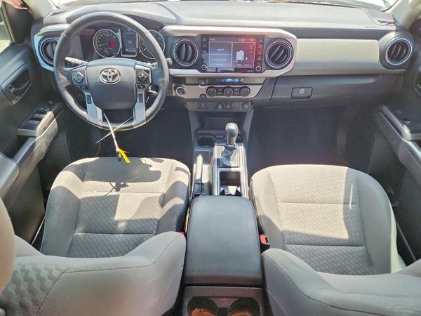 2023 TOYOTA TACOMA SR5