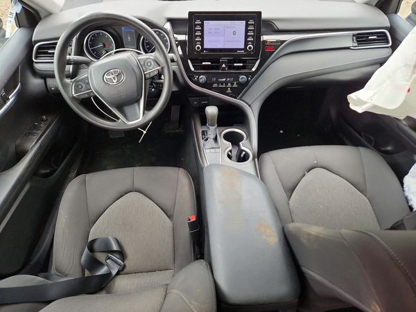 2023 TOYOTA CAMRY LE — CKPT