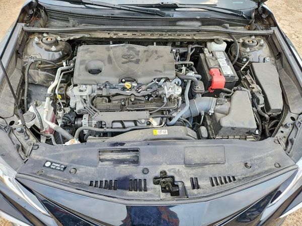 2023 TOYOTA CAMRY LE — Engine bay