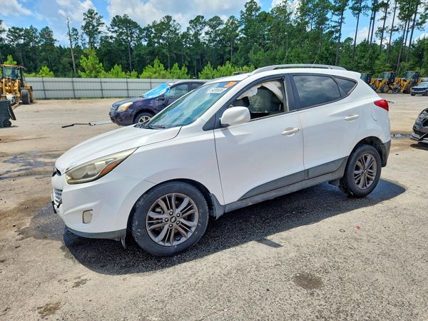 2014 HYUNDAI TUCSON GLS (Middle Level)