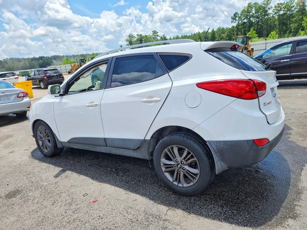 2014 HYUNDAI TUCSON GLS (Middle Level)