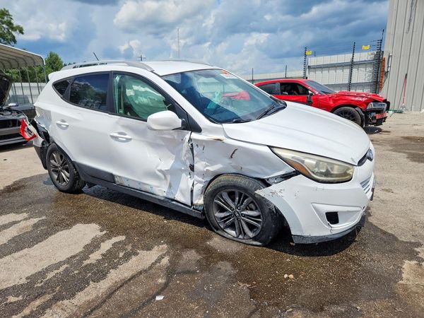 2014 HYUNDAI TUCSON GLS (Middle Level)