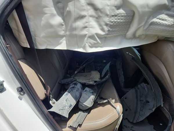 2014 HYUNDAI TUCSON GLS (Middle Level)
