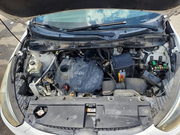 2014 HYUNDAI TUCSON GLS (Middle Level)
