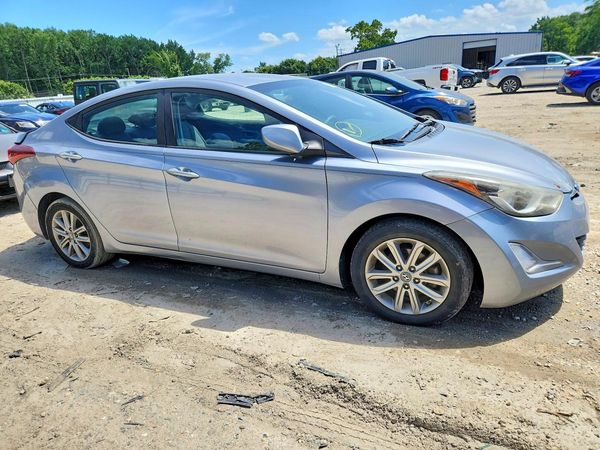 2016 HYUNDAI ELANTRA