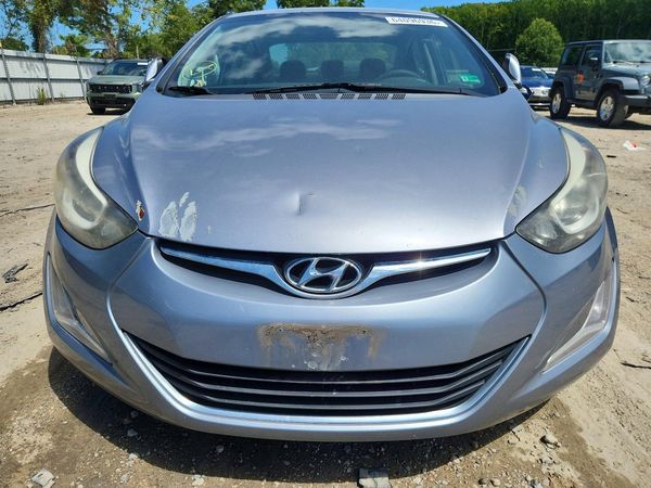 2016 HYUNDAI ELANTRA