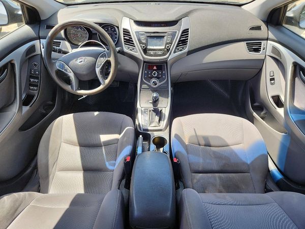 2016 HYUNDAI ELANTRA