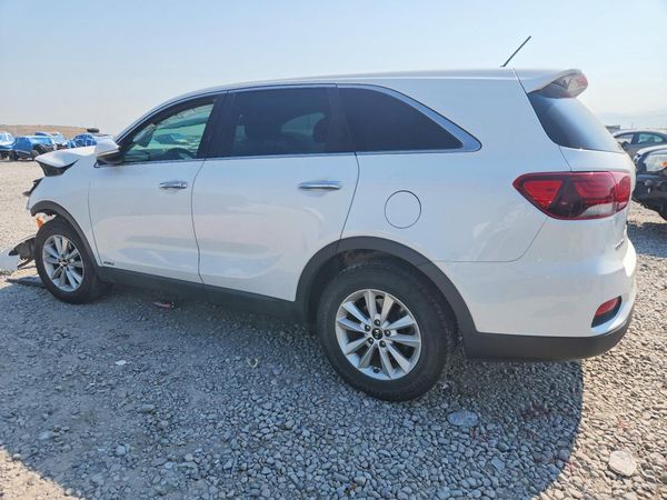 2020 KIA SORENTO L, LX, S — DSRA