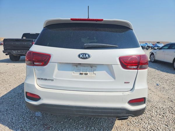 2020 KIA SORENTO L, LX, S — DIRR