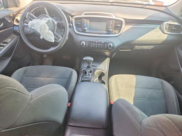 2020 KIA SORENTO L, LX, S — CKPT