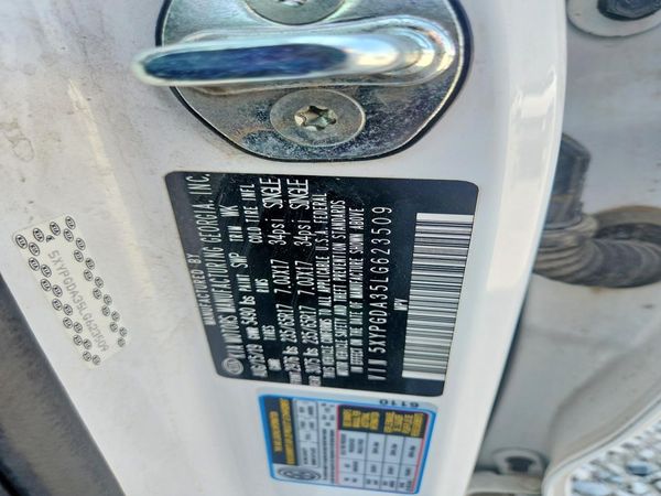 2020 KIA SORENTO L, LX, S — VINS