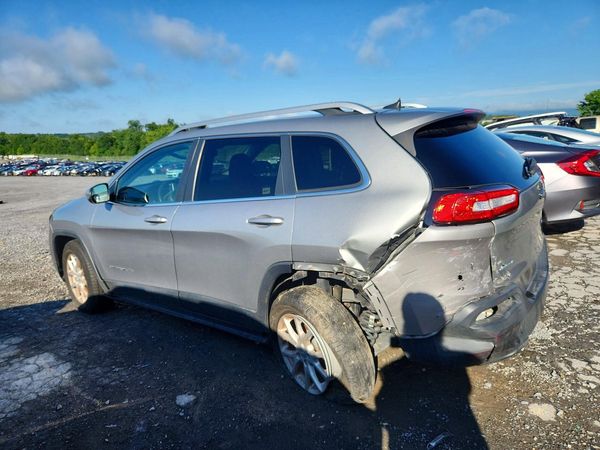2016 JEEP CHEROKEE LATITUDE 4X4