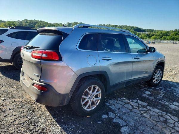 2016 JEEP CHEROKEE LATITUDE 4X4
