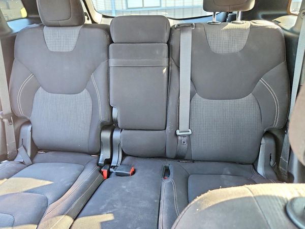 2016 JEEP CHEROKEE LATITUDE 4X4