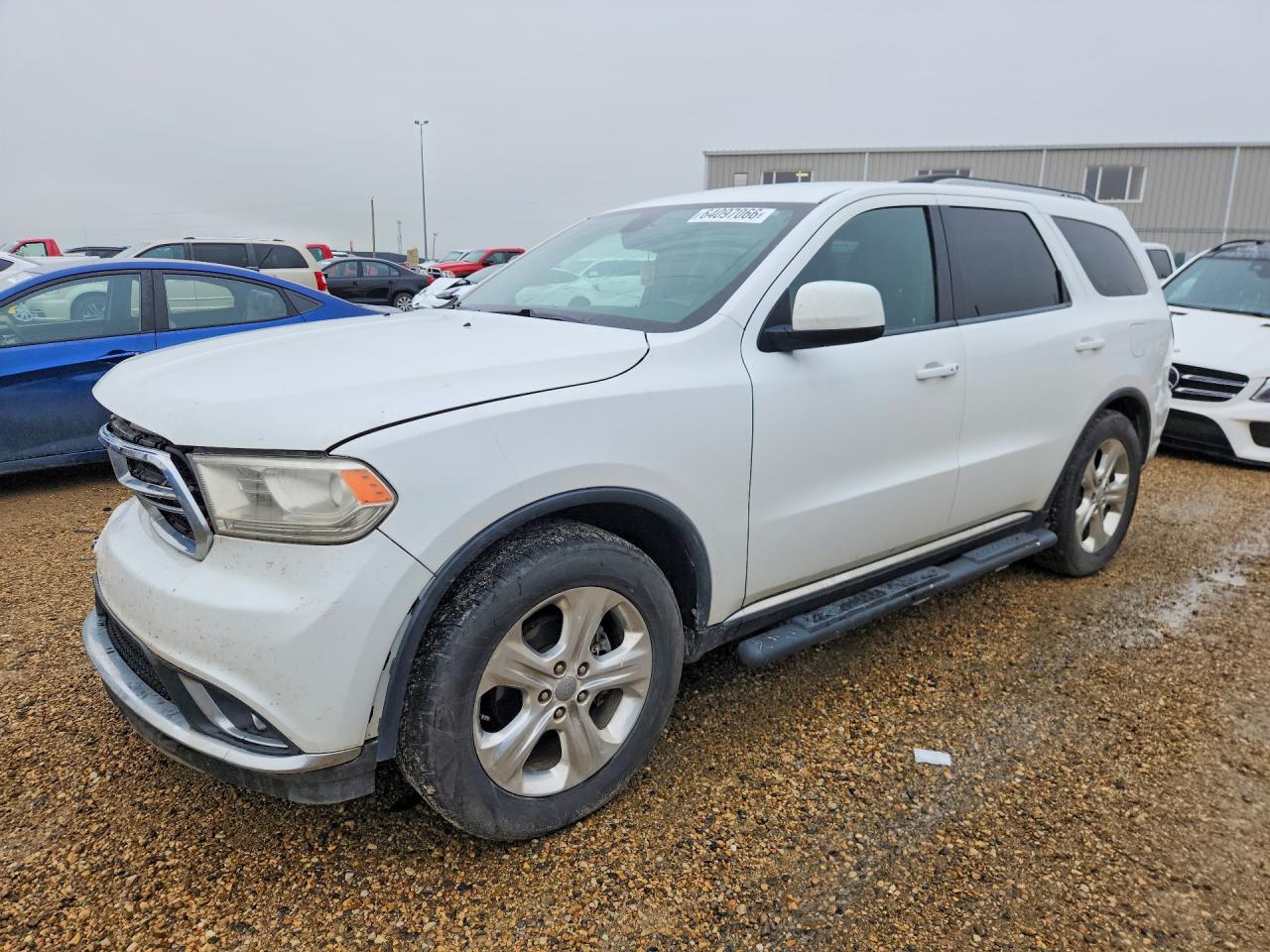 2014 DODGE DURANGO SXT