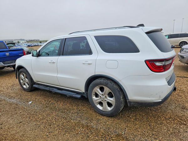 2014 DODGE DURANGO SXT