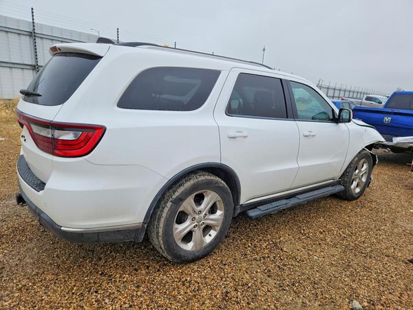 2014 DODGE DURANGO SXT