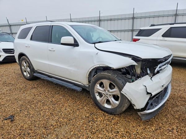 2014 DODGE DURANGO SXT