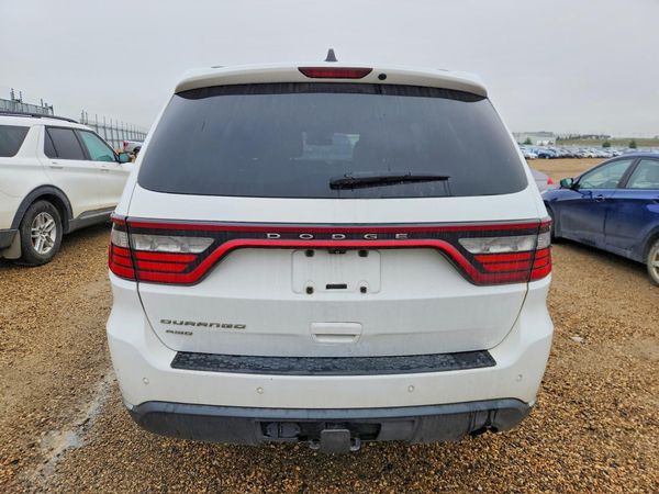 2014 DODGE DURANGO SXT