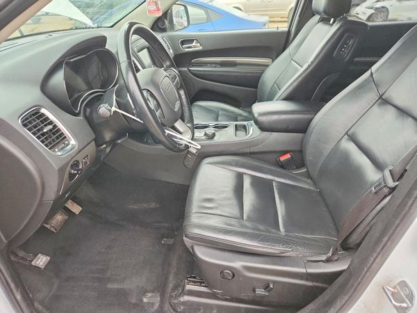 2014 DODGE DURANGO SXT