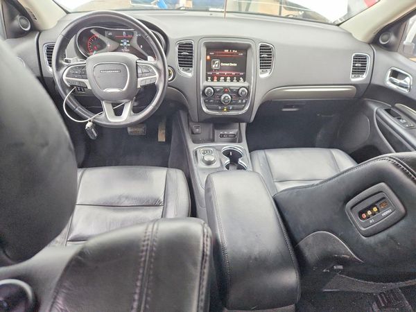 2014 DODGE DURANGO SXT