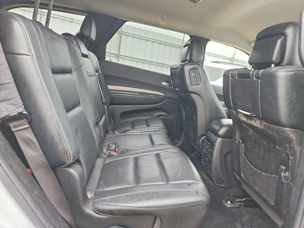 2014 DODGE DURANGO SXT