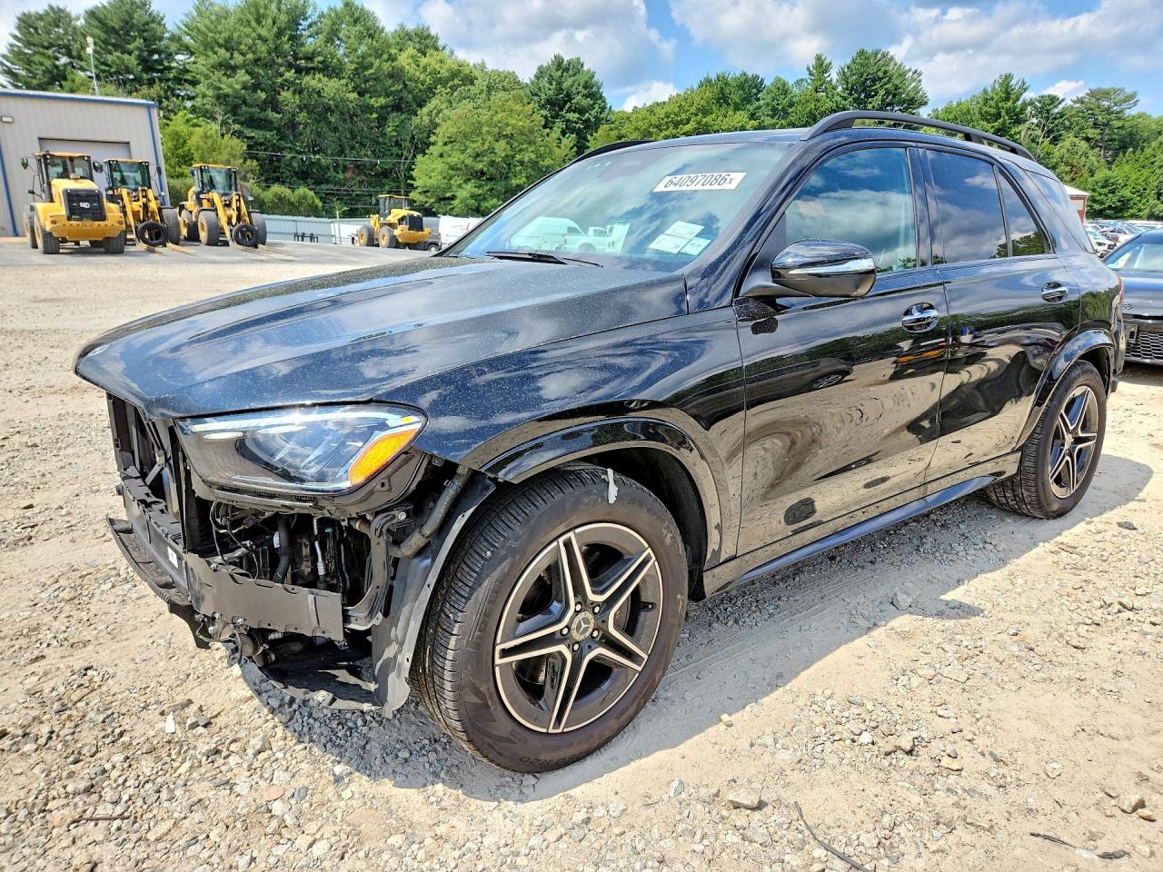 2024 MERCEDES-BENZ GLE