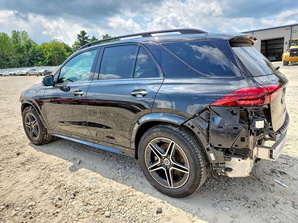 2024 MERCEDES-BENZ GLE