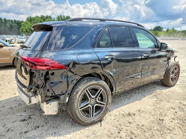 2024 MERCEDES-BENZ GLE