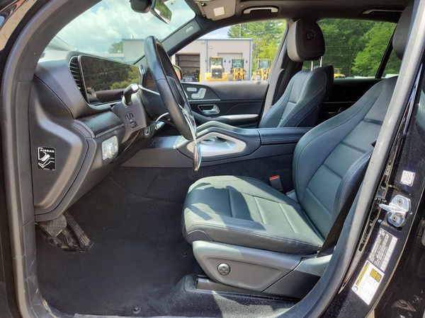 2024 MERCEDES-BENZ GLE