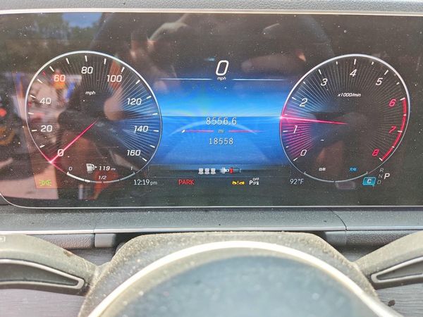 2024 MERCEDES-BENZ GLE