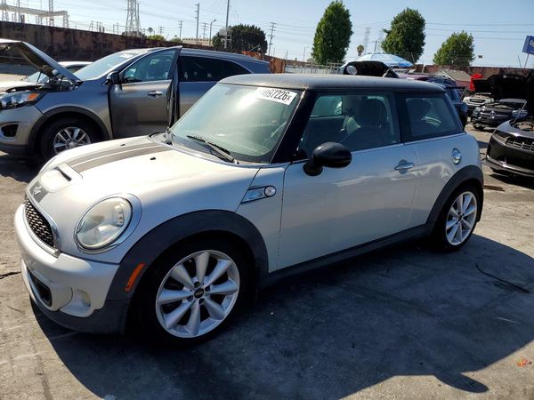 2012 MINI COOPER