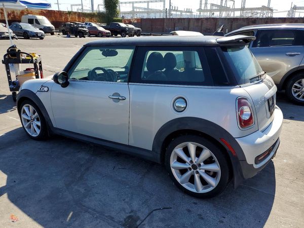 2012 MINI COOPER
