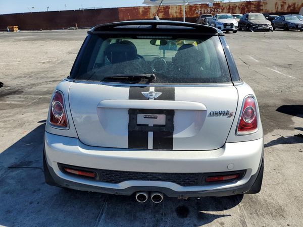 2012 MINI COOPER