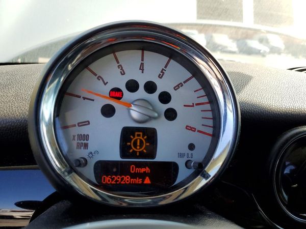 2012 MINI COOPER