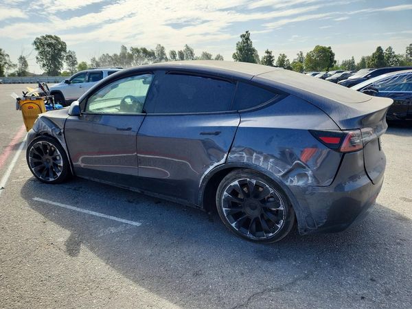 2023 TESLA MODEL Y — DSRA