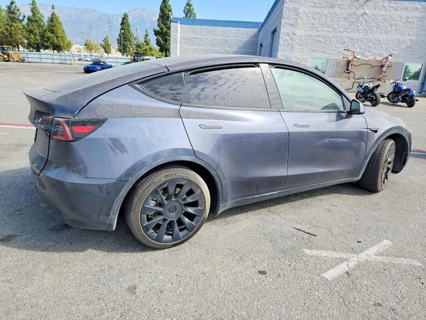2023 TESLA MODEL Y — PSRA