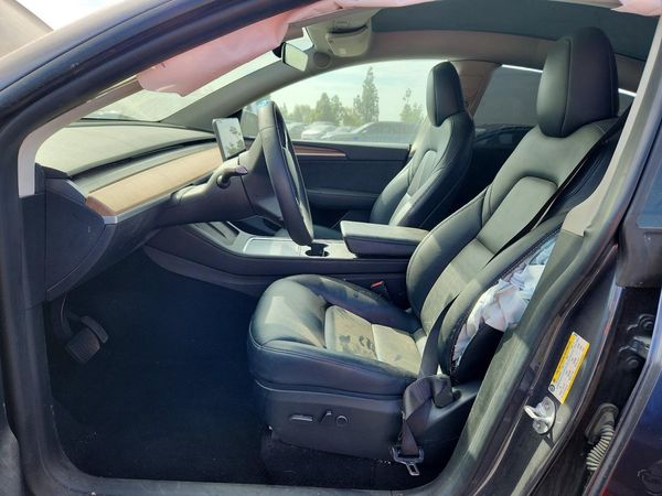 2023 TESLA MODEL Y — DENT