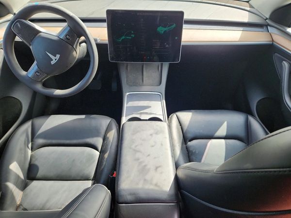 2023 TESLA MODEL Y — CKPT
