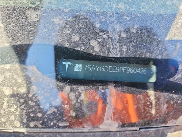 2023 TESLA MODEL Y — VINP