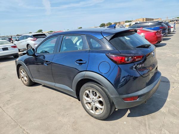 2021 MAZDA CX-3 Sport