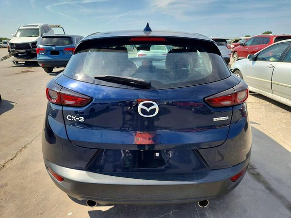 2021 MAZDA CX-3 Sport