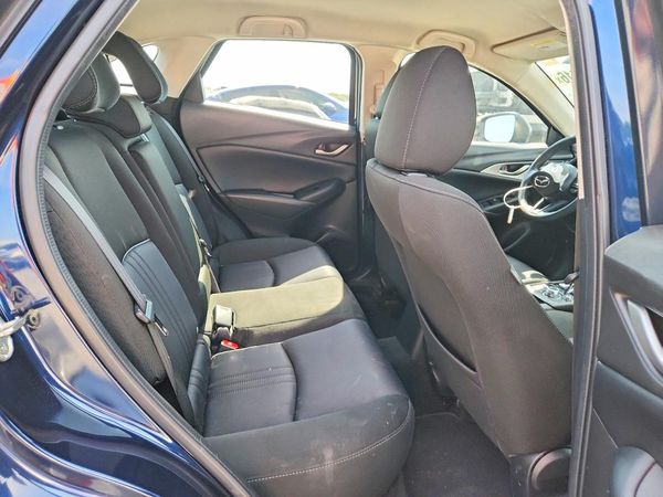 2021 MAZDA CX-3 Sport