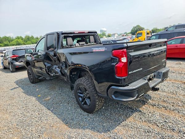 2019 CHEVROLET SILVERADO Trail Boss Custom