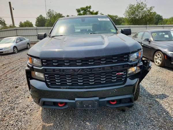 2019 CHEVROLET SILVERADO Trail Boss Custom