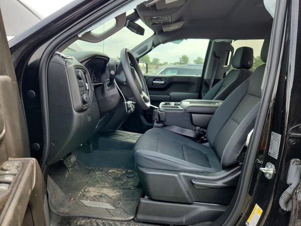 2019 CHEVROLET SILVERADO Trail Boss Custom