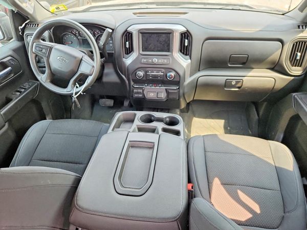 2019 CHEVROLET SILVERADO Trail Boss Custom