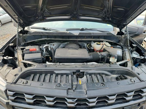 2019 CHEVROLET SILVERADO Trail Boss Custom